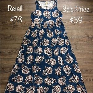 Nwt Matilda Jane along the beach dress medium